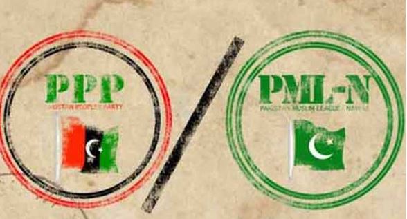 NEWS Mixed reactions from PPP and PML‑N