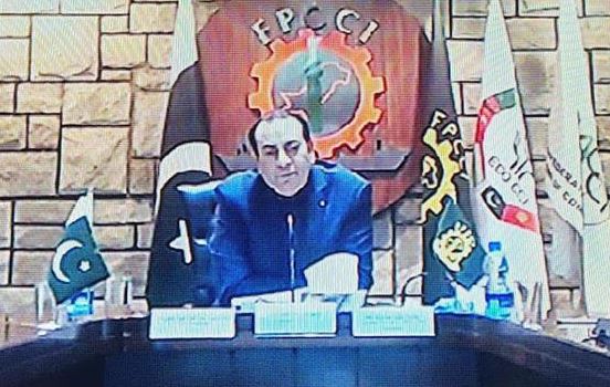 NEWS FPCCI Chief Calls for Boosting ECO Intra-Regional Trade
