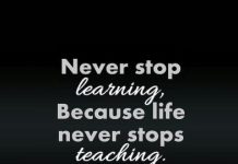 Quotable quotes for a good life: Learning Renunciation Quotable quotes for a good life: Learning Renunciation
