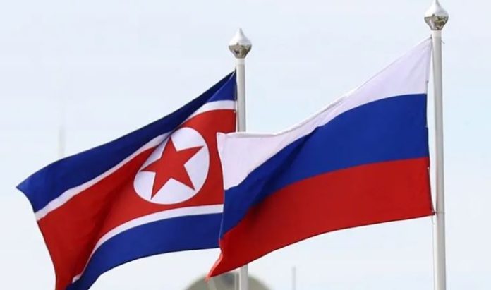 NEWS Lavrov says Russia, North Korea fighting for ‘new, righteous’ world order