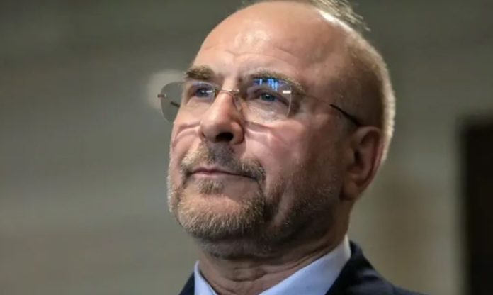 NEWS Iran’s top negotiator Ghalibaf says Hormuz will remain closed until US meets demands
