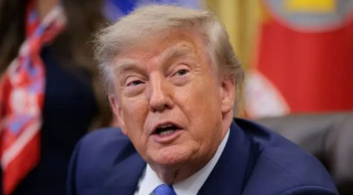 NEWS Trump says no talks taking place or planned with Iran