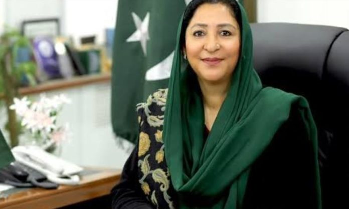 NEWS Role of university leaders crucial for higher education reforms, says Wajiha Qamar