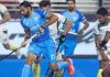 India thrash South Africa 6-1 in record Hockey World Cup win India thrash South Africa 6-1 in record Hockey World Cup win