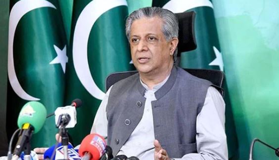 NEWS Govt to seek review of SC order on Imran's hospital transfer: law minister
