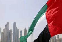 UAE suspends all trade, financial transactions with Iran after missile attack UAE suspends all trade, financial transactions with Iran after missile attack