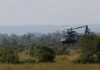 Kenya aviation authority says helicopter crashed, media say tourists on board Kenya aviation authority says helicopter crashed, media say tourists on board