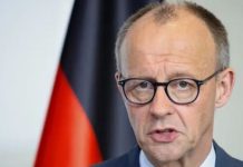 Germany’s Merz strongly condemns remarks by Israel’s Ben-Gvir, spokesperson says Germany’s Merz strongly condemns remarks by Israel’s Ben-Gvir, spokesperson says