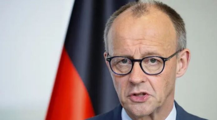 NEWS Germany’s Merz strongly condemns remarks by Israel’s Ben-Gvir, spokesperson says