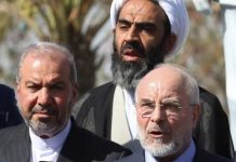 Ghalibaf arrives in Baghdad, calls for stronger bilateral security cooperation Ghalibaf arrives in Baghdad, calls for stronger bilateral security cooperation