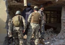 Pakistan condemns attack on Syrian base Pakistan condemns attack on Syrian base