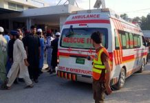 Five killed as suicide bomber targets Swat police station Five killed as suicide bomber targets Swat police station