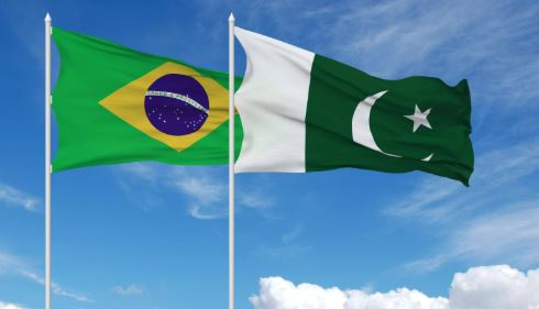 NEWS Dar, Brazil FM discuss Pakistan-Brazil ties, multilateral coordination