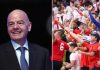 Football fans want FIFA chief to step down Football fans want FIFA chief to step down