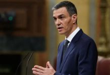 Spain PM blasts ‘selfish’ EU response as at least 67 die in Ceuta migrant surge Spain PM blasts ‘selfish’ EU response as at least 67 die in Ceuta migrant surge
