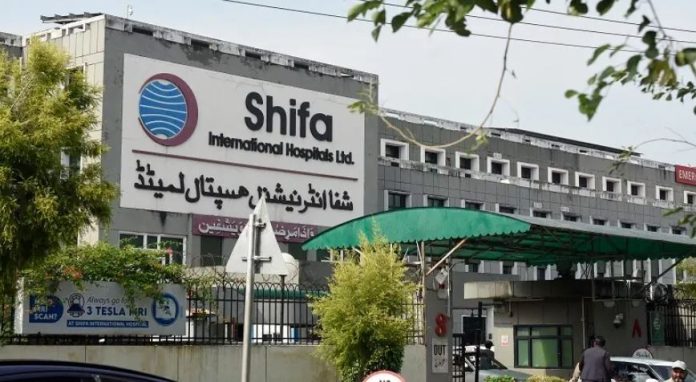NEWS Preparations at Shifa International Hospital finalised for possible arrival of PTI founder Imran Khan: sources