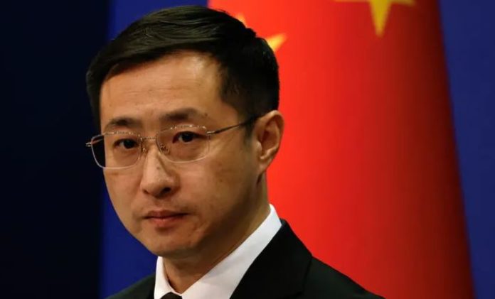 NEWS China says US ‘sanctions and pressure’ on Iran not a solution