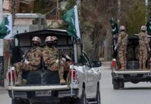 Security forces neutralise nearly 50 terrorists in Balochistan, KP operations Security forces neutralise nearly 50 terrorists in Balochistan, KP operations