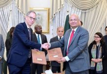 Pakistan, Google sign MoU to expand AI, digital skills & drive $30bn digital economy Pakistan, Google sign MoU to expand AI, digital skills & drive $30bn digital economy
