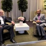 Iran, Oman discuss resuming talks, Strait of Hormuz navigation Iran, Oman discuss resuming talks, Strait of Hormuz navigation