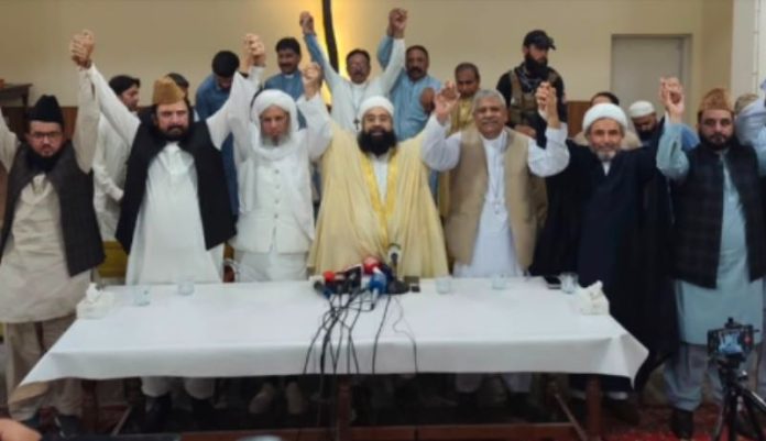 NEWS Pakistan Ulema Council, allied organizations advance National Paigham-e-Aman Committee’s peace, harmony, tolerance agenda