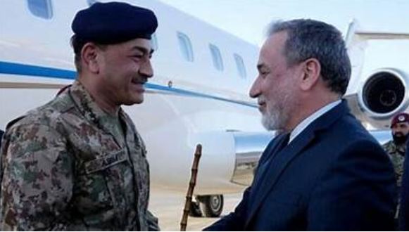 NEWS Field Marshal Asim Munir to visit Iran