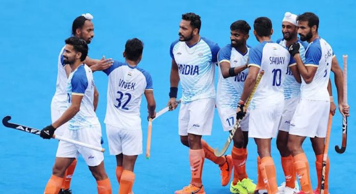 NEWS World Cup Hockey: India’s semi-final hopes dented