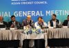 Pakistan-backed panel defeats Indian rivals in Asian Cricket Council elections