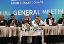 Pakistan-backed panel defeats Indian rivals in Asian Cricket Council elections