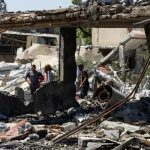 Israeli airstrikes in Gaza kill two people, including a 4-year-old boy, medics say