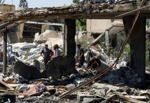 Israeli airstrikes in Gaza kill two people, including a 4-year-old boy, medics say