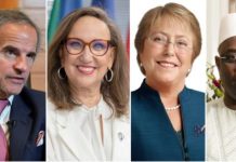 Who are the candidate running for UN Secy General post Who are the candidate running for UN Secy General post