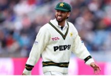 Pakistan drop in Test rankings following defeat to England Pakistan drop in Test rankings following defeat to England