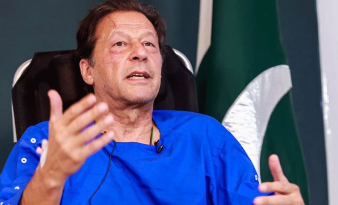NEWS PTI demands Imran's CT angiography be conducted at Shifa International Hospital