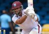 Rain cuts short opening session as West Indies dominate Pakistan in Trinidad Test Rain cuts short opening session as West Indies dominate Pakistan in Trinidad Test