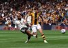 Hull stun Man Utd and Ipswich also enjoy winning Premier League return Hull stun Man Utd and Ipswich also enjoy winning Premier League return