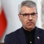 Iran’s Baghaei warns against cooperation with US, vows to counter economic sanctions Iran’s Baghaei warns against cooperation with US, vows to counter economic sanctions