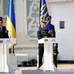 Ukraine wants peace but won’t give in, Zelenskyy says on Independence Day Ukraine wants peace but won’t give in, Zelenskyy says on Independence Day