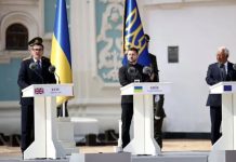 Ukraine wants peace but won’t give in, Zelenskyy says on Independence Day Ukraine wants peace but won’t give in, Zelenskyy says on Independence Day