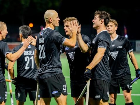 NEWS New Zealand beat Pakistan in hockey world cup match