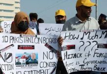 Pakistan seeks IMO’s urgent intervention to secure release of held seafarers Pakistan seeks IMO's urgent intervention to secure release of held seafarers