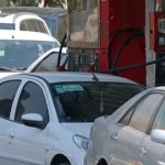 Iranians queue for petrol after US announces new sanctions Iranians queue for petrol after US announces new sanctions