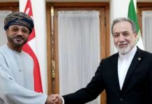 Oman, Iran propose temporary shipping lane through Strait of Hormuz