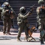 Israel army says conducted airstrike on West Bank’s Jenin Israel army says conducted airstrike on West Bank’s Jenin