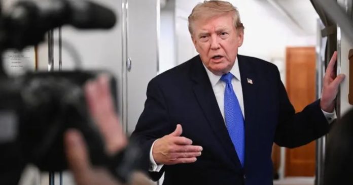 NEWS Trump says new Iran talks set to start after calling off massive attack