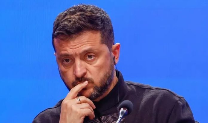 NEWS Zelenskyy says he ordered army to launch 1,000 drones a day at Russia