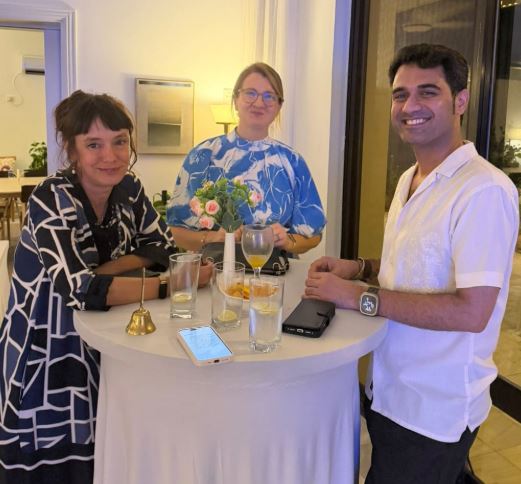 NEWS Swedish embassy relaunches Pakistan alumni network