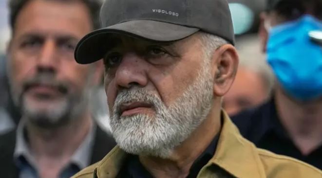 NEWS Iran military accuses US of ‘escalating tensions’ in region
