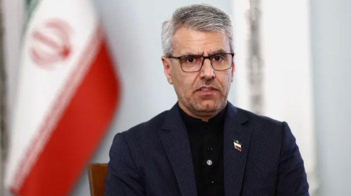 NEWS Iran says no current talks with US