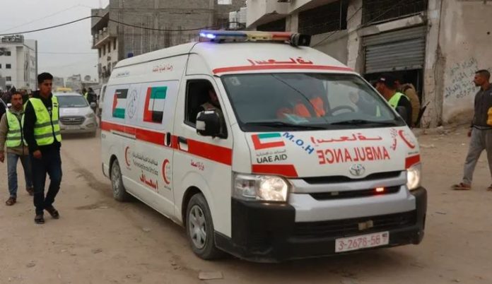 NEWS Israel army says struck Hamas commander in Gaza hospital compound